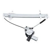 DURAFORCE Window Regulator w/ Motor Rear Left Driver For Subaru Legacy Outback 2010-2014