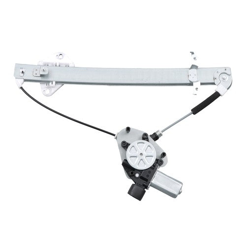DURAFORCE Window Regulator w/ Motor Rear Left Driver For Subaru Legacy Outback 2010-2014