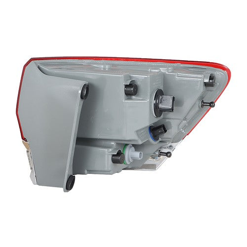 DURAFORCE Quality Tail Light For Jeep Grand Cherokee 2014-20 Driver Left Side Rear Halogen