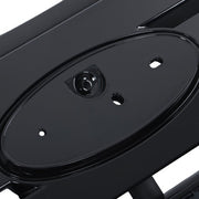 DURAFORCE Replacement Plastic Front Bumper Upper Complete Grille For Ford Edge 2007-2010