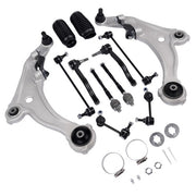 DURAFORCE 12* Control Arms for Nissan Maxima 3.5L V6 GAS DOHC 2009-2014 K750094 K750095
