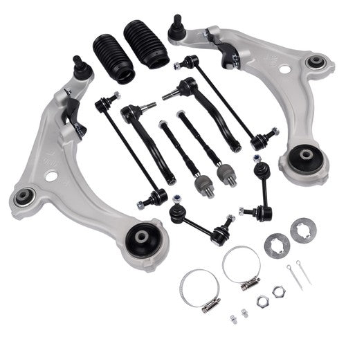 DURAFORCE 12* Control Arms for Nissan Maxima 3.5L V6 GAS DOHC 2009-2014 K750094 K750095
