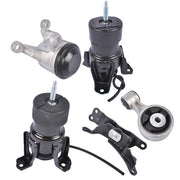 DURAFORCE Engine Motor Transmission Mount Kit 5Pcs for Nissan Maxima 2009-2014 GAS DOHC