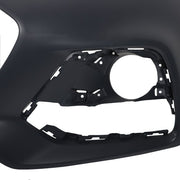 DURAFORCE Unpainted Front Upper Bumper Cover Replaces 42537718 For Chevy Trax 2017-2020
