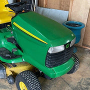 DURAFORCE Upper Lower Hood Bumper For John Deere LT133 LT155 LT166 LTR155 LTR166 #AM128998