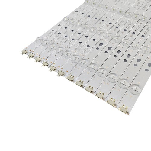 LB70006 LED Backlight 12pcs for Vizio E70 E3 LFTRVRCT LFTRVRAS V1 0