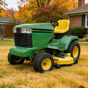 DURAFORCE New Front Bumper & Lower Upper Hood Kit Fits John Deere 325 335 345 GX255 GX325