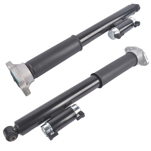 DURAFORCE Pair Rear Air Shock Absorber Strut For Mercedes-Benz C-Class W205 S205 with ADS