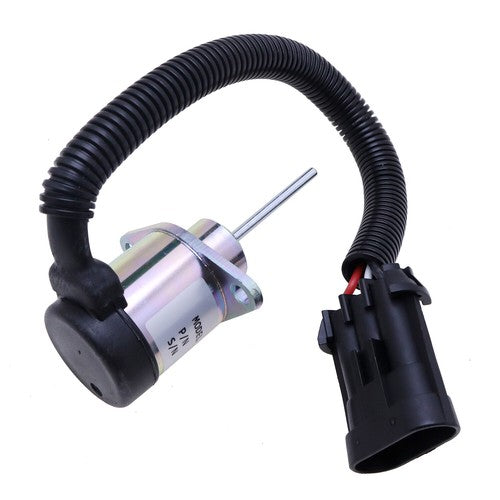 DURAFORCE 6691313 Fuel Shutoff Solenoid for Bobcat 325 328 329 331 334 335 337 341 430 435