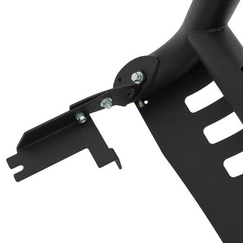 Black Steel Bull Bar Push Bumper Grille Guard for 2005-2011 Dodge Dakota Truck