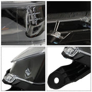 DURAFORCE Left Side For Toyota Corolla Cross L/LE 2022 2023 Headlight Headlamp Clear Front