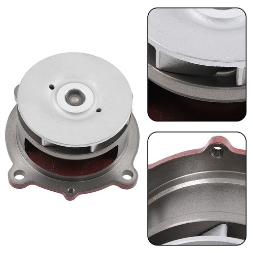 DURAFORCE Water Pump 21404502 3668561 for Volvo Excavator EC210 EC290B EC240B D4D D6D
