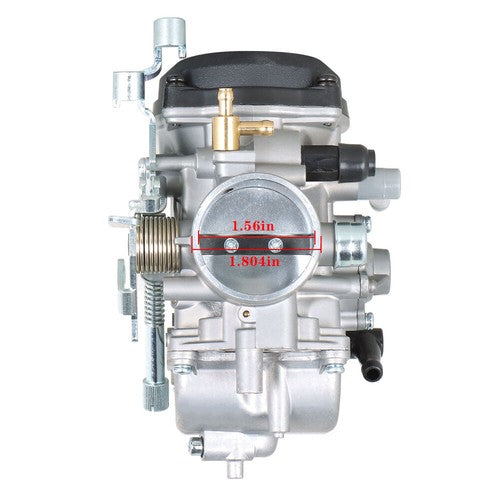 DURAFORCE For Kawasaki KLR650 2008-2018 Carb with T-Pipe Carburetor