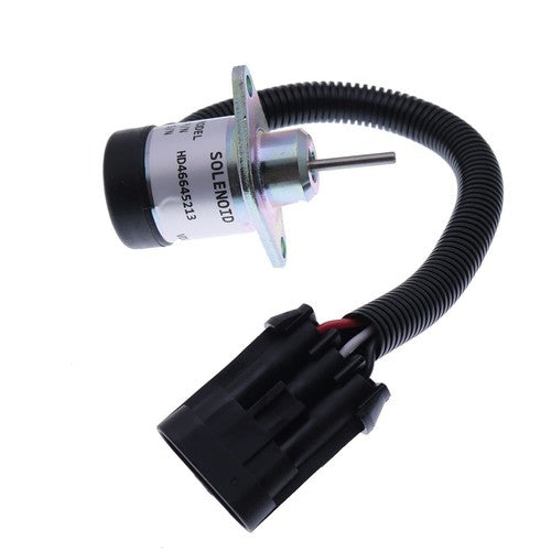 Stop Solenoid 1J710-60011 12V for Kubota Engine V2607