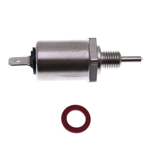 DURAFORCE Fuel Shutoff Solenoid for John Deere LT180 LX277 X475 X520 X700 Z840 GX325