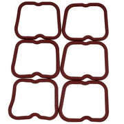 DURAFORCE Set of 6 Valve Cover Gasket w/ Seals for Dodge Cummins 12V 6B 6BT 5.9 89-98