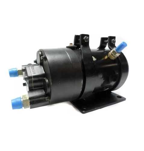 DURAFORCE Generator Set Oil Pump Motor 3628965 for Cummins KTA50 QSK38 QSK50 QSK60 QSK95