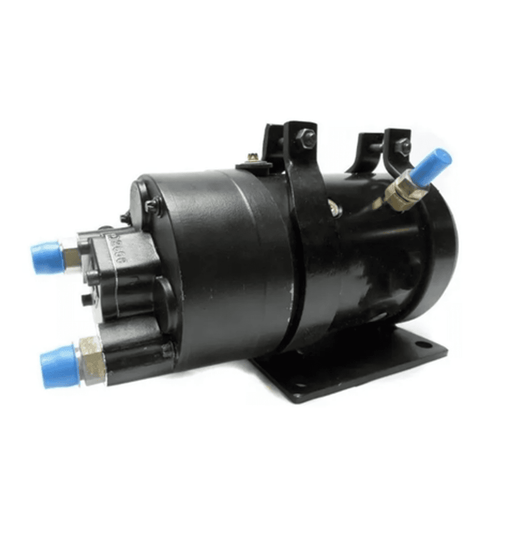 DURAFORCE Generator Set Oil Pump Motor 3628965 for Cummins KTA50 QSK38 QSK50 QSK60 QSK95