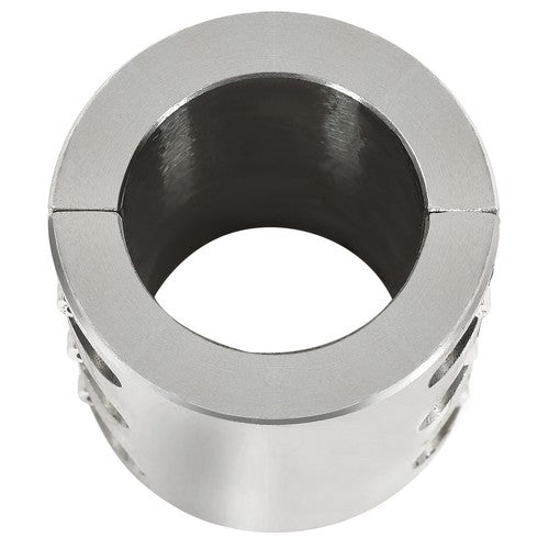 DURAFORCE Universal Steel 2" Inch OD Size Roll Cage Mounts Split Collar Tube Clamps