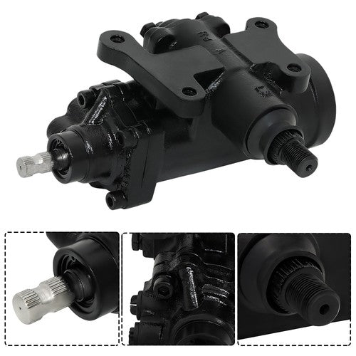 DURAFORCE 277512 Power Steering Gear Box For Dodge D100/D150/D200/D300/D400/D450 1978-1979