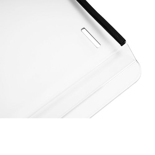 3 In 1 Flip Front Clear Windshield Vented For Kawasaki Mule Pro FXT