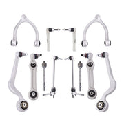DURAFORCE For Mercedes Benz GLC63 AMG 18-21 Front Control Arm Stabilizer Link Tie Rod Kit
