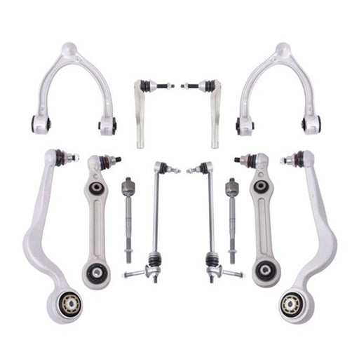 DURAFORCE For Mercedes Benz GLC63 AMG 18-21 Front Control Arm Stabilizer Link Tie Rod Kit