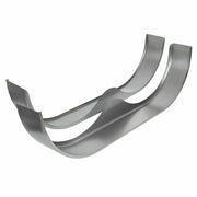 DURAFORCE Pair of Tandem Axle Trailer Fenders Teardrop For 13" 14" 15" Enclosed Trailers