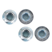 DURAFORCE Rear Leaf Spring Shackle Repair Kit Fit For Chevy C/K Gmc Express Pickup 88-17