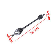 DURAFORCE Front Right CV Axle for Can-Am Maverick X3 Turbo STD & XDS 64" 2017-2021 CA-226
