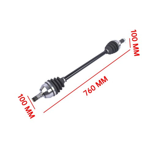 DURAFORCE Front Right CV Axle for Can-Am Maverick X3 Turbo STD & XDS 64" 2017-2021 CA-226