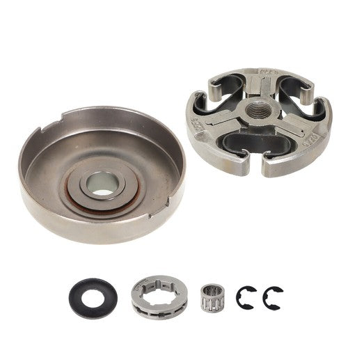 DURAFORCE Fit For Husqvarna 365 X-Torq 372 372XP X-Torq XPX Clutch Drum Sprcoket Kit