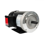 DURAFORCE New 2 HP General Electric Motor 3 Phase 56C Frame 1800 RPM TEFC 230 / 460 Volt