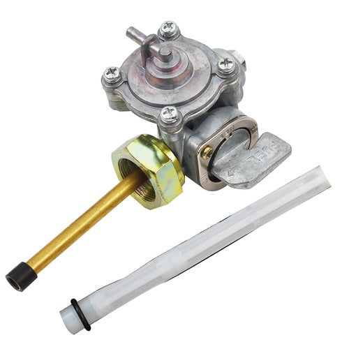 DURAFORCE Fuel Valve Gas Tank Petcock Switch 16951-MF5-015 For Honda Vintage 20mm x 1mm