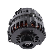 DURAFORCE AD244 Style High Output Alternator Fits for GM LS Truck/Van/SUV 1999-2006 220Amp