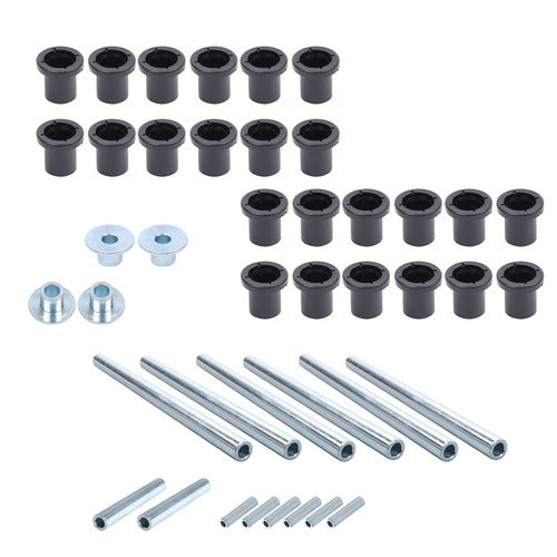 DURAFORCE 2008-2014 For Polaris RZR 800 RZR S 4 800 Front&amp;Rear A-Arm Bushing Kit
