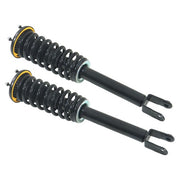 DURAFORCE Pair Front Shock Absorber Struts For Jaguar XJ X351 3.0L 2010-2019