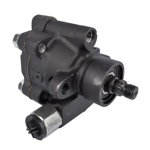 DURAFORCE Power Steering Pump for Nissan 240SX D21 Pathfinder Pickup L4 without Reservoir