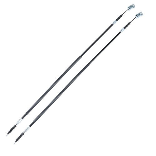 DURAFORCE 2 Brake Cable 42" Driver & Passenger Side For Club Car DS 2000+ 102022101