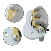 DURAFORCE Rear Right Brake Caliper & Pads 705601890 For Can-Am Commander 700 2022-2023