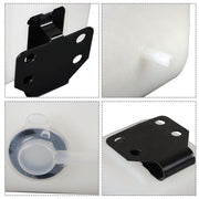 DURAFORCE Coolant Reservoir Fit For Kubota Overflow Coolant Bottle W/ Bracket USA