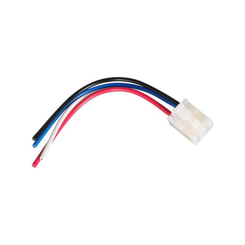 DURAFORCE Fit for Yamaha YFZ450 2004-2009 New Starter Solenoid Relay Wiring Harness