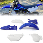 DURAFORCE Complete Plastics Fender Kit For Yamaha YZ85 2002-2014 Body Side Cover Fairing