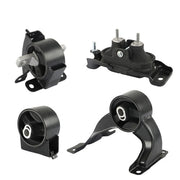 DURAFORCE 4Pcs Engine Motor Trans Mounts For Chrysler Town & Country Ram C/V 2011-16 3.6