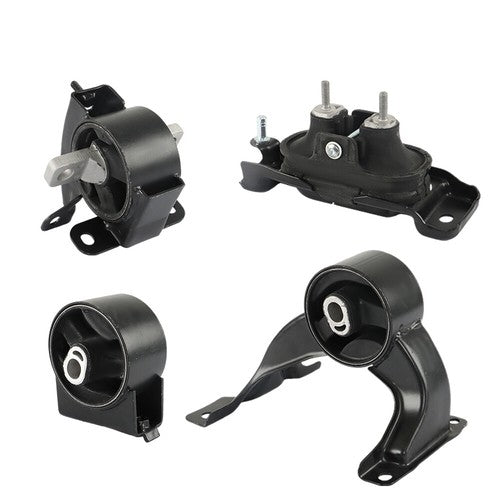 DURAFORCE 4Pcs Engine Motor Trans Mounts For Chrysler Town & Country Ram C/V 2011-16 3.6