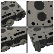 DURAFORCE Complete Cylinder Head Assembly For Perkins 3024C/T C2.2T Engine 404D-22