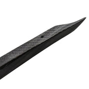DURAFORCE Carbon Fiber Front Bumper Upper Fin Canard Spoiler For 2022-24 Subaru WRX VB S4