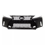 DURAFORCE Bumper Grill Lip Fog Light Conversion for Lexus IS250 IS350 06-13 21+ F Sport