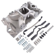 DURAFORCE 300-260 Single Plane Fuel Injection Intake Manifold For Chevy Small Block Gen I