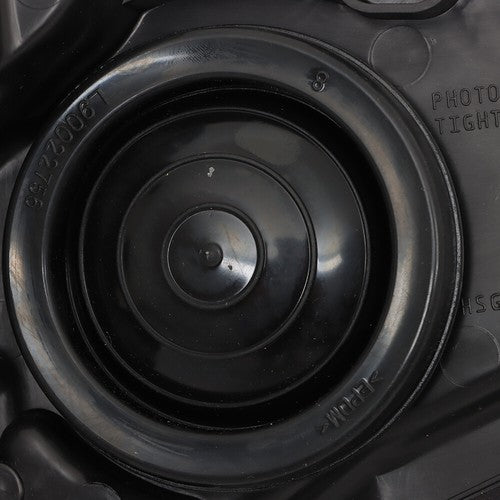 DURAFORCE Left&Right Side Headlamps Headlight For Ford Fusion 2013-2016 DS7Z13008A